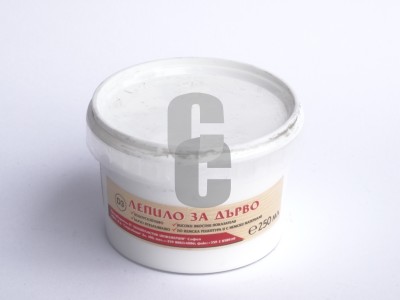 Нови предложения Лепило за дърво - 250мл.                                                                                                                                                                                                                                                                                    